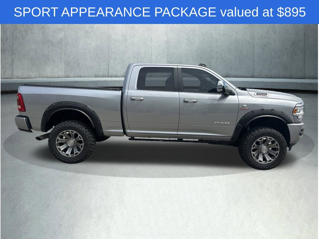 Used 2019 RAM 3500 Laramie AWD/4WD image 8