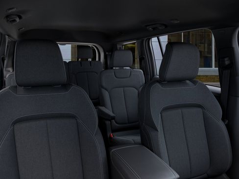 New 2026 Jeep Grand Cherokee L Laredo AWD/4WD image 26