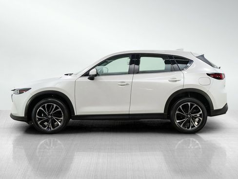 Used 2023 MAZDA CX-5 AWD 2.5 S w/ Premium Package image 2