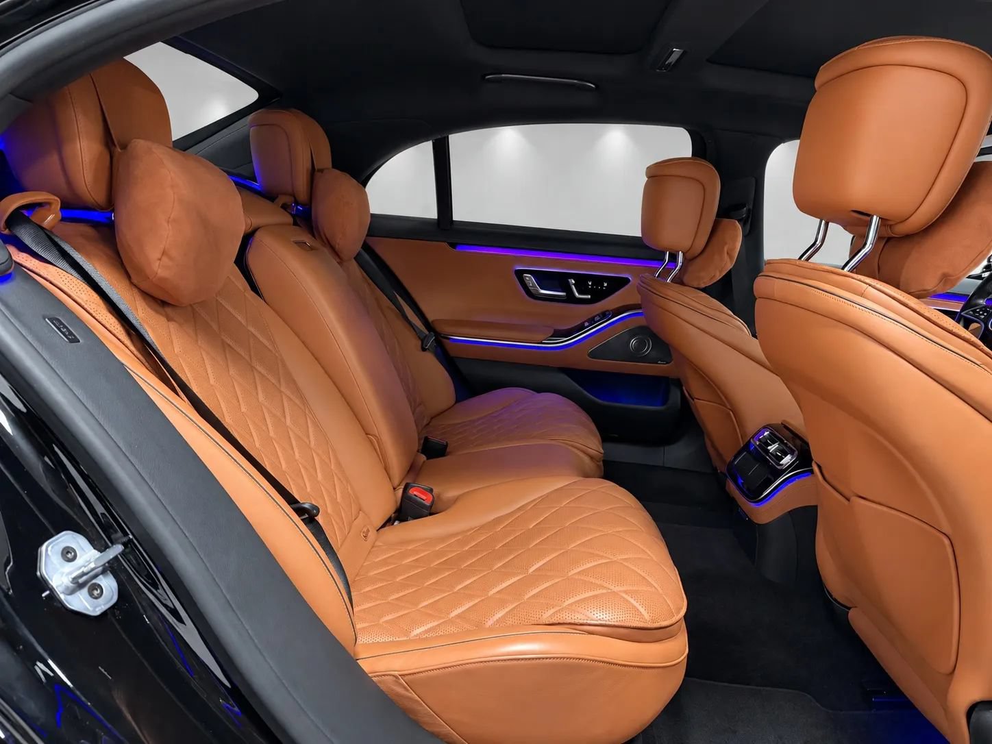 Used 2023 Mercedes-Benz S 580 4MATIC Sedan image 21