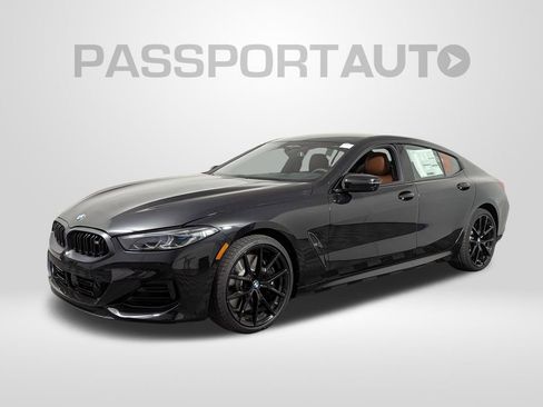 New 2026 BMW M850i xDrive image 1