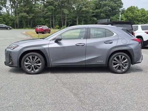 Used 2020 Lexus UX 250h F Sport w/ F Sport Premium Package AWD/4WD image 5