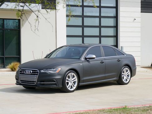 Used 2014 Audi S6 Prestige image 1