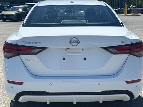 Certified 2024 Nissan Sentra SV w/ All-Weather Package FWD image 7