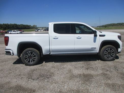 New 2026 GMC Sierra 1500 AT4 w/ AT4 Premium Package image 3