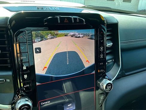 Used 2024 RAM 3500 Laramie w/ Sport Appearance Package image 21