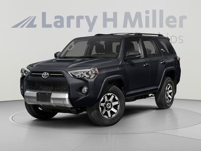 Certified 2021 Toyota 4Runner TRD Off-Road Premium w/ Moonroof Package