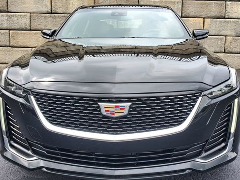 Used 2023 Cadillac CT5 Luxury w/ Sun And Sound Package AWD/4WD image 9