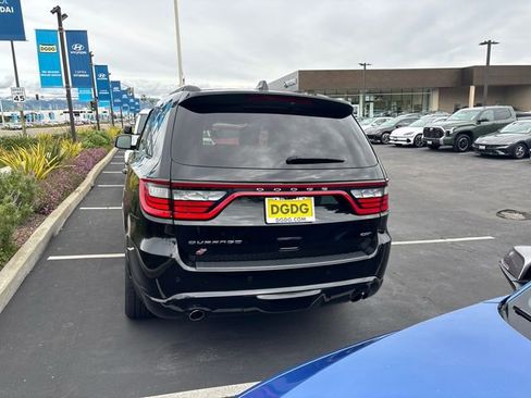 Used 2024 Dodge Durango GT image 6