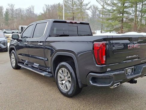 Certified 2020 GMC Sierra 1500 Denali w/ Technology Package image 7