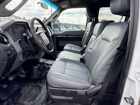 Used 2016 Ford F350 XL w/ Power Equipment Group AWD/4WD image 13
