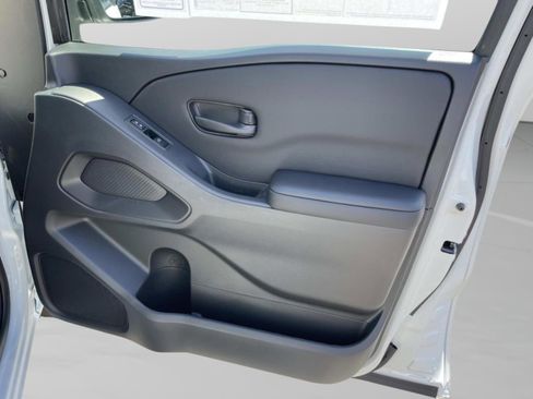 New 2026 Nissan Frontier S RWD image 16