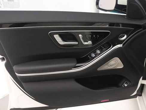 Certified 2022 Mercedes-Benz S 500 4MATIC image 20