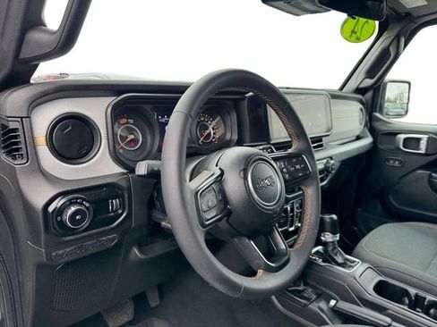 Certified 2024 Jeep Wrangler Unlimited Sport AWD/4WD image 11