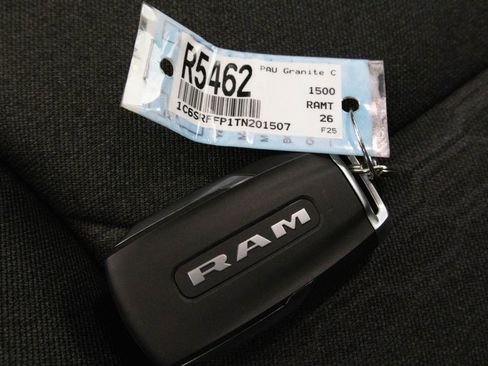 New 2026 RAM 1500 4x4 Crew Cab image 38