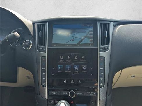 Used 2014 INFINITI Q50 Premium w/ Navigation Package RWD image 11