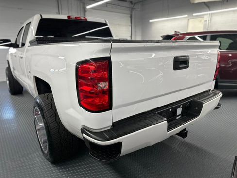 Used 2018 Chevrolet Silverado 1500 LT w/ All Star Edition image 8
