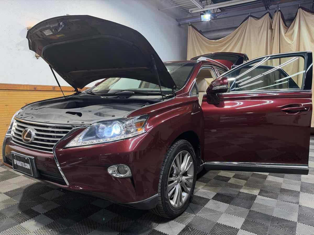 Used 2013 Lexus RX 350 FWD w/ Navigation Pkg image 11