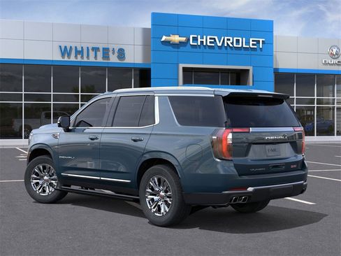 New 2026 GMC Yukon Denali w/ Sun & Power Step Package image 3