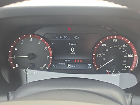 New 2026 Nissan Frontier PRO-4X w/ Pro-4x Convenience Package image 15