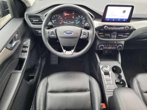 Used 2022 Ford Escape SEL image 20
