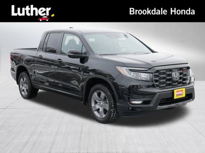 Used 2025 Honda Ridgeline TrailSport
