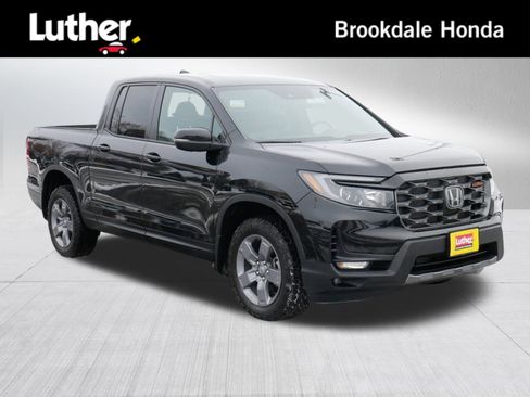 Used 2025 Honda Ridgeline TrailSport image 1