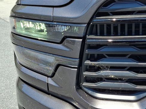 Used 2025 RAM 2500 Big Horn RWD image 12