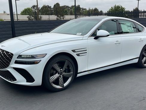 New 2025 Genesis G80 2.5T Sport Prestige image 13