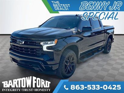 Used 2025 Chevrolet Silverado 1500 RST