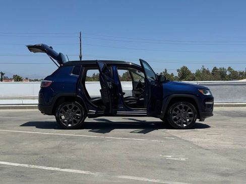 Used 2019 Jeep Compass High Altitude AWD/4WD image 31