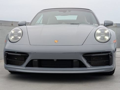 Certified 2023 Porsche 911 Carrera 4S AWD/4WD image 8