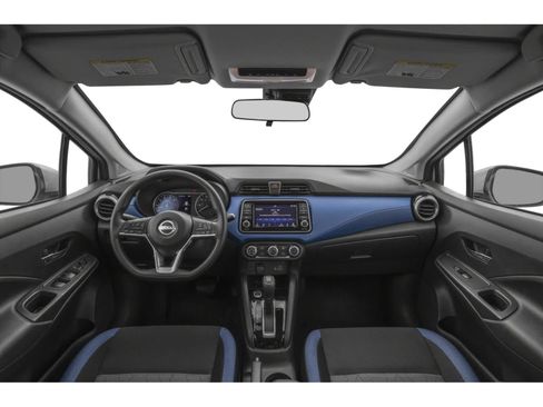 Used 2025 Nissan Versa SV FWD image 5