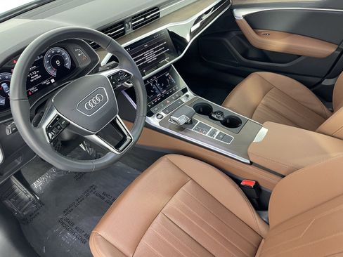 Certified 2025 Audi A6 Premium Plus image 5
