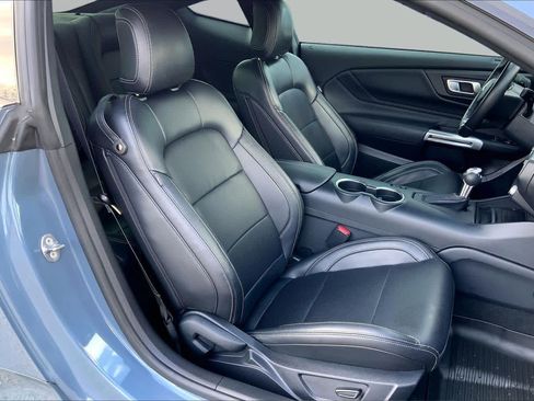 Used 2024 Ford Mustang Premium RWD image 9