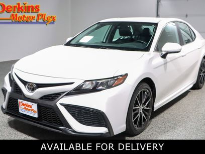 Used 2024 Toyota Camry SE