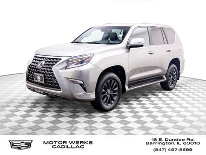Used 2023 Lexus GX 460 Premium w/ Premium Package