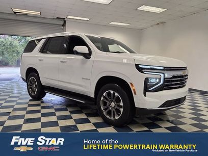 New 2026 Chevrolet Tahoe LT w/ Comfort Package