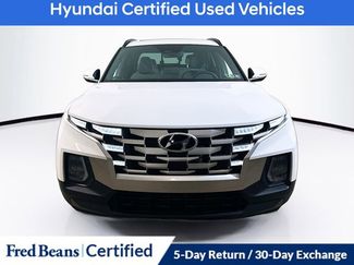 Certified 2022 Hyundai Santa Cruz SEL Premium video 2