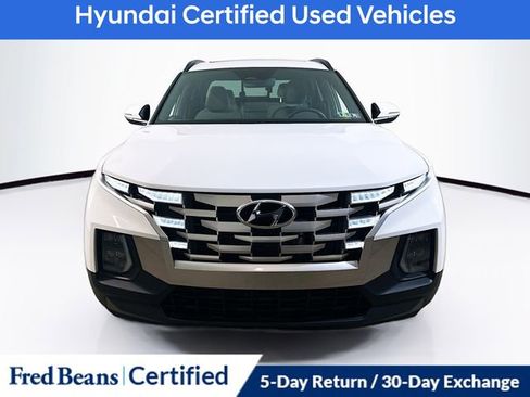 Certified 2022 Hyundai Santa Cruz SEL Premium image 2