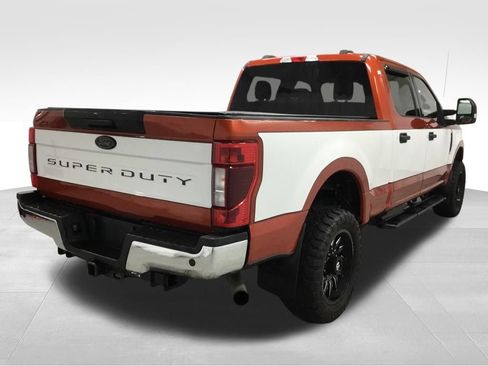 Used 2021 Ford F250 XLT w/ XLT Value Package AWD/4WD image 18