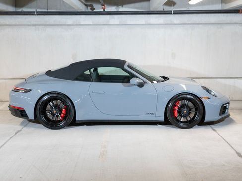 Certified 2023 Porsche 911 Cabriolet image 8
