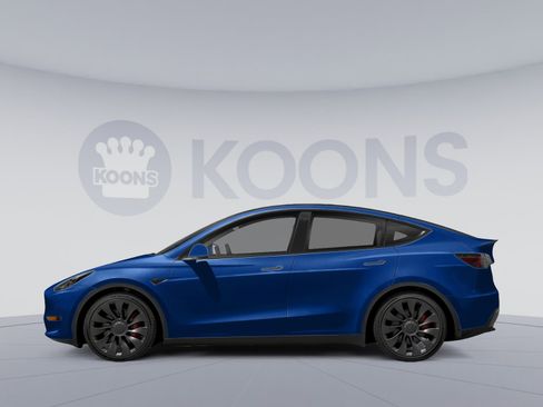 Used 2021 Tesla Model Y Long Range image 4