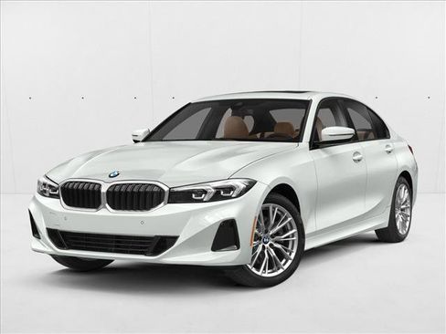 Certified 2023 BMW 330i Sedan w/ M Sport Package image 1
