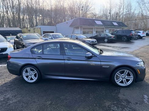Used 2016 BMW 550i xDrive Sedan image 9