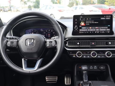 Used 2023 Honda Civic Sport Touring image 13
