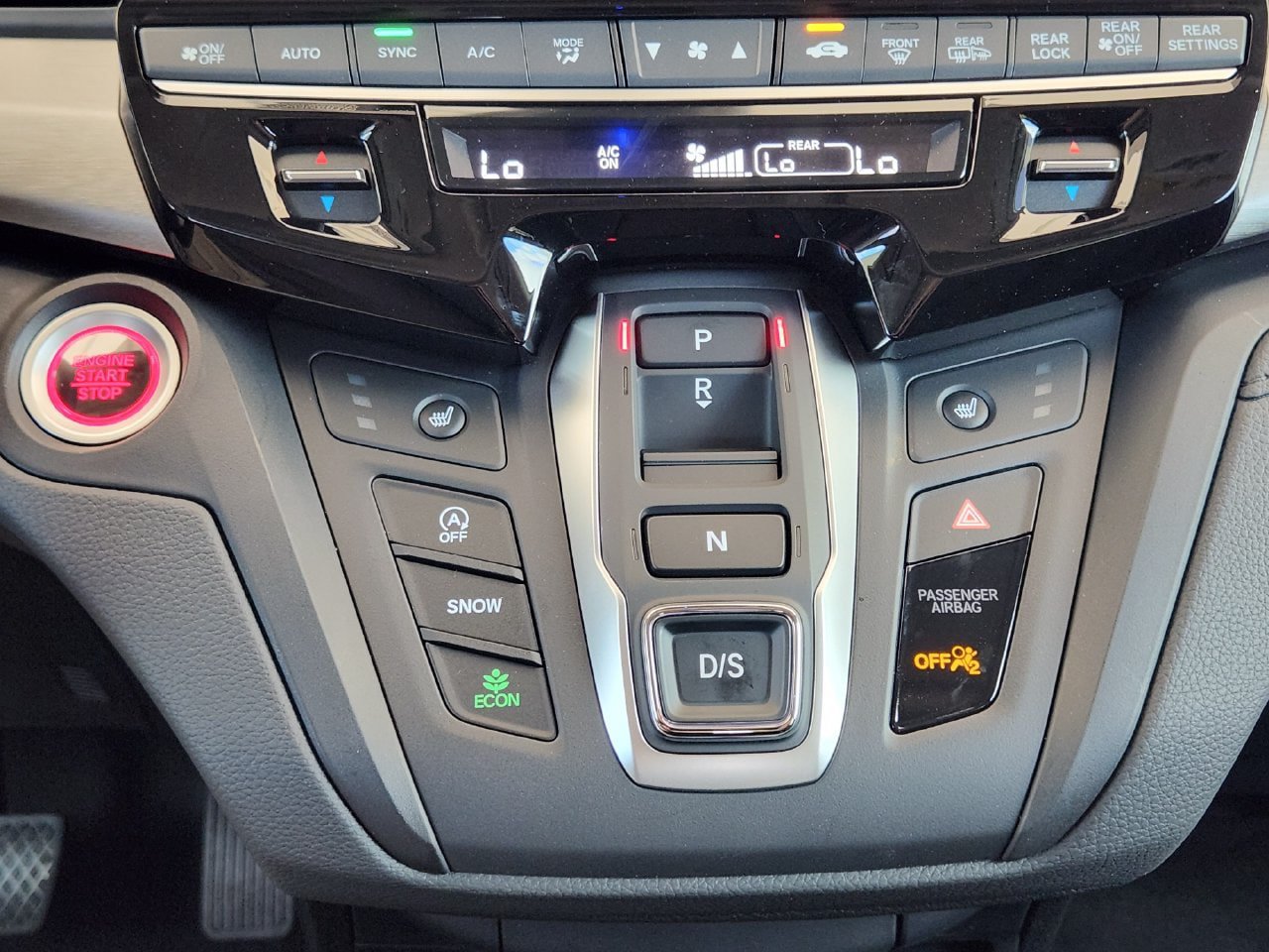 New 2027 Honda Odyssey EX-L image 14