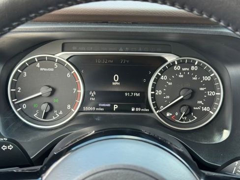 Used 2021 Nissan Rogue SL image 9