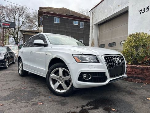 Used 2012 Audi Q5 3.2 Premium Plus AWD/4WD image 14