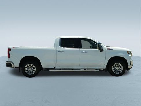 Used 2021 Chevrolet Silverado 1500 LTZ w/ Technology Package AWD/4WD image 10